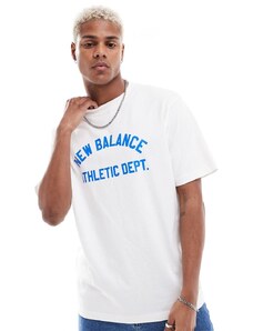 New Balance - Sportswear's Greatest Hits - T-shirt bianca-Bianco