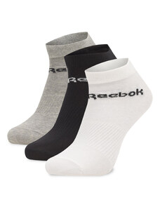 Set di 6 paia di calzini corti unisex Reebok