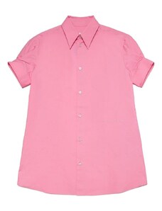 MM6 MAISON MARGIELA KIDS Abito camicia formale rosa
