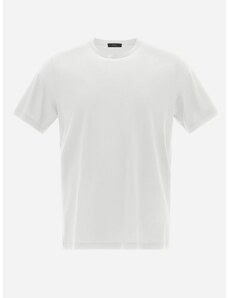 T-Shirt crèpe Herno