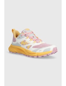 Helly Hansen scarpe da corsa Trail Wizard colore rosa 11902