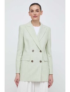 Marella giacca colore verde