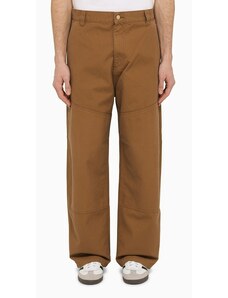 Carhartt WIP Pantalone Wide Panel Pant marrone