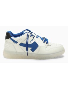 Off-White Sneaker Out Of Office bianca/blu navy