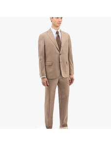 Brooks Brothers Abito beige in lana vergine - male Abiti e Pantaloni eleganti Beige 36