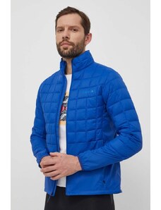 Marmot giacca da sport Echo Featherless Hybrid colore blu