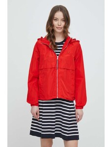 Tommy Hilfiger giacca donna colore rosso