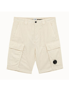C.P COMPANY ottoman shorts in cotton