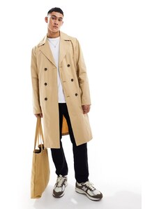Only & Sons - Trench beige-Marrone