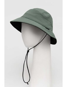 Jack Wolfskin cappello Wingbow colore verde 1911951
