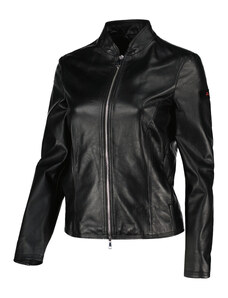 PEUTEREY GIACCA BIKER IN PELLE LOVER DONNA