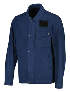 BARBOUR GIACCA WORKERS IN COTONE TINTO CAPO