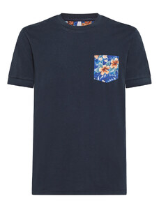 SUN68 T-Shirt Pocket