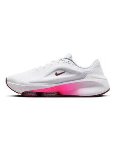 Nike - Training Versair - Sneakers bianche e rosa-Bianco