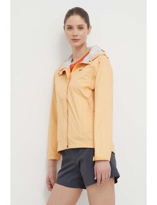 Helly Hansen giacca da esterno colore giallo 55964