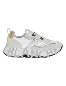 Voile Blanche - Sneakers - 430012 - Bianco/Platino