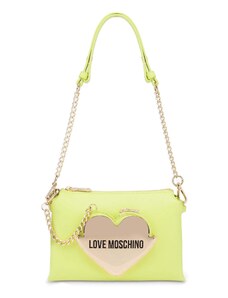 LOVE MOSCHINO - Borsa Lime
