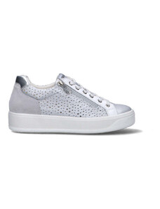 IGI&CO SNEAKERS DONNA ARGENTO SNEAKERS
