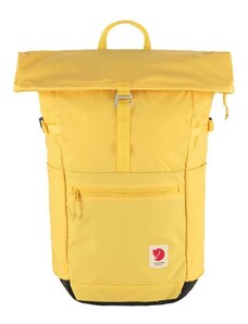 Fjallraven zaino High Coast Foldsack 24 colore giallo F23222.130