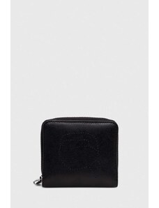 Karl Lagerfeld portafoglio in pelle donna colore nero