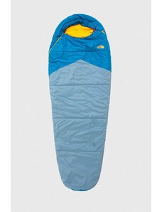 The North Face sacco a pelo Wasatch Pro 20 colore blu Long