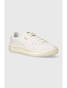 Puma sneakers in pelle GV Special colore bianco 396509