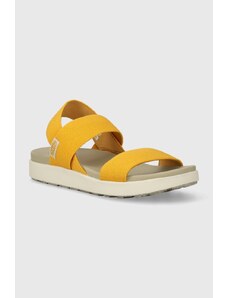 Keen sandali donna colore giallo