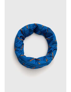 Viking foulard multifunzione 7124 Regular colore blu