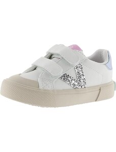 Victoria Scarpe bambini 1065190 Sneakers Bambina bianco- argento