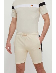 Ellesse pantaloncini Turi uomo colore beige SHR17435