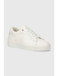 Gant sneakers in pelle Lagalilly colore bianco 28531698.G29