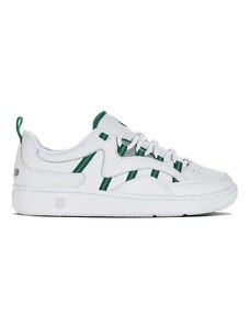 K-Swiss sneakers in pelle SLAMM 99 CC colore bianco