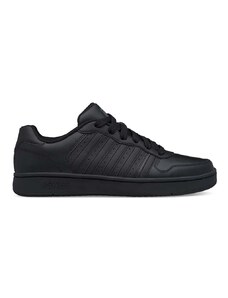 K-Swiss sneakers in pelle COURT PALISADES colore nero