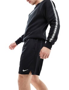 Nike Training - Dri-FIT Totality - Pantaloncini kaki da 7" sfoderati-Nero