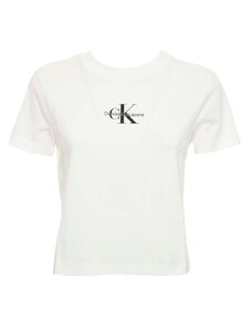 Calvin Klein T-Shirt corta Monogram con logo