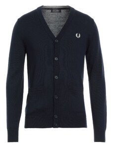 FRED PERRY MAGLIERIA Blu navy. ID: 14450428KW