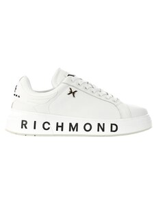 JOHN RICHMOND - Sneakers con logo - Colore: Bianco,Taglia: 43