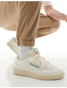 Reebok - Club C 85 - Sneakers bianco sporco