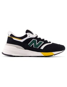 New Balance - 997R - Sneakers nere-Nero