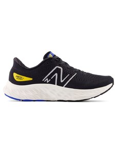New Balance - Fresh Foam Evoz - Sneakers da corsa su strada nere-Nero