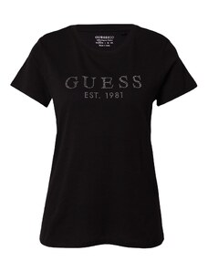 GUESS Maglietta CRYSTAL EASY