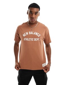 New Balance - Sportswear's Greatest Hits - T-shirt marrone