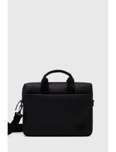 HUGO borsa per laptop colore nero
