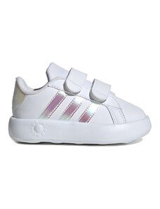 ADIDAS - Sneakers Grand Court 2.0 Infant - Colore: Bianco,Taglia: 27