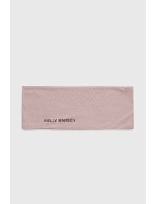 Helly Hansen fascia per capelli Light colore rosa 67552