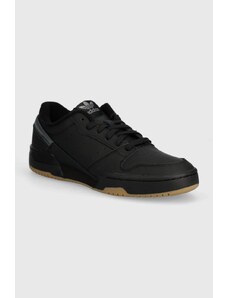 adidas Originals sneakers in pelle Team Court 2 colore nero IE3462