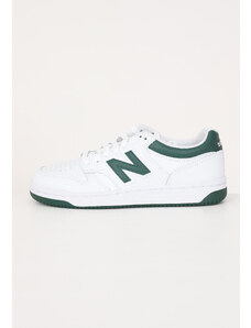New Balance Sneakers White-green