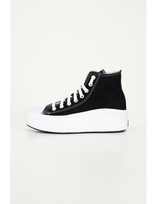 Converse Sneakers Hi/black/natural Ivory/white