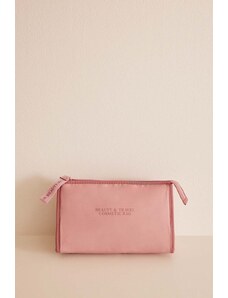 women'secret borsa da toilette DAILY ROMANCE colore rosa 4847847