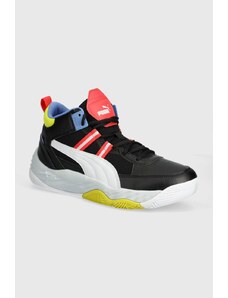 Puma sneakers Rebound Future NextGen colore nero 392982